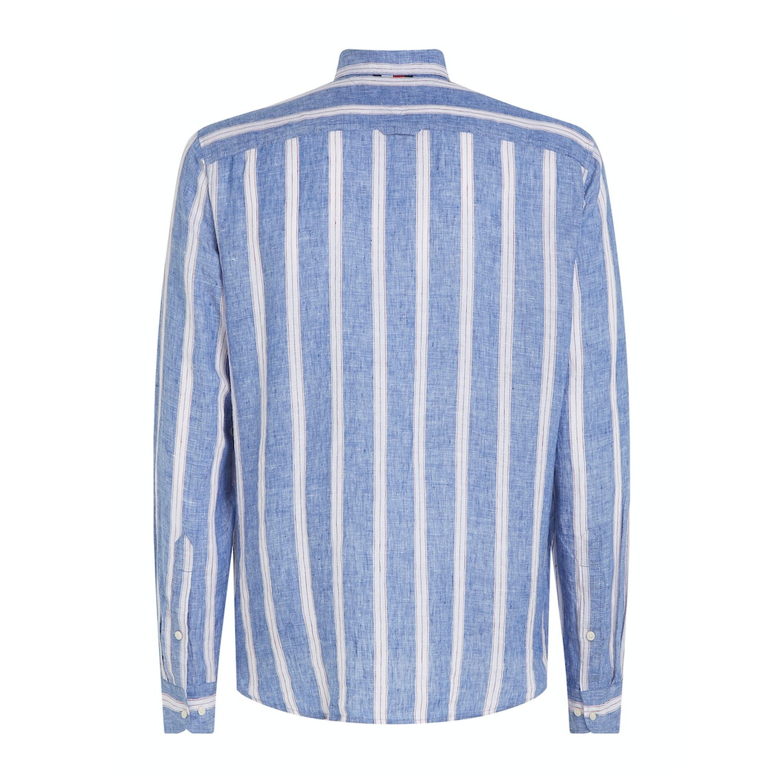 Tommy Hilfiger LINEN TRIPLE STRIPE SHIRT