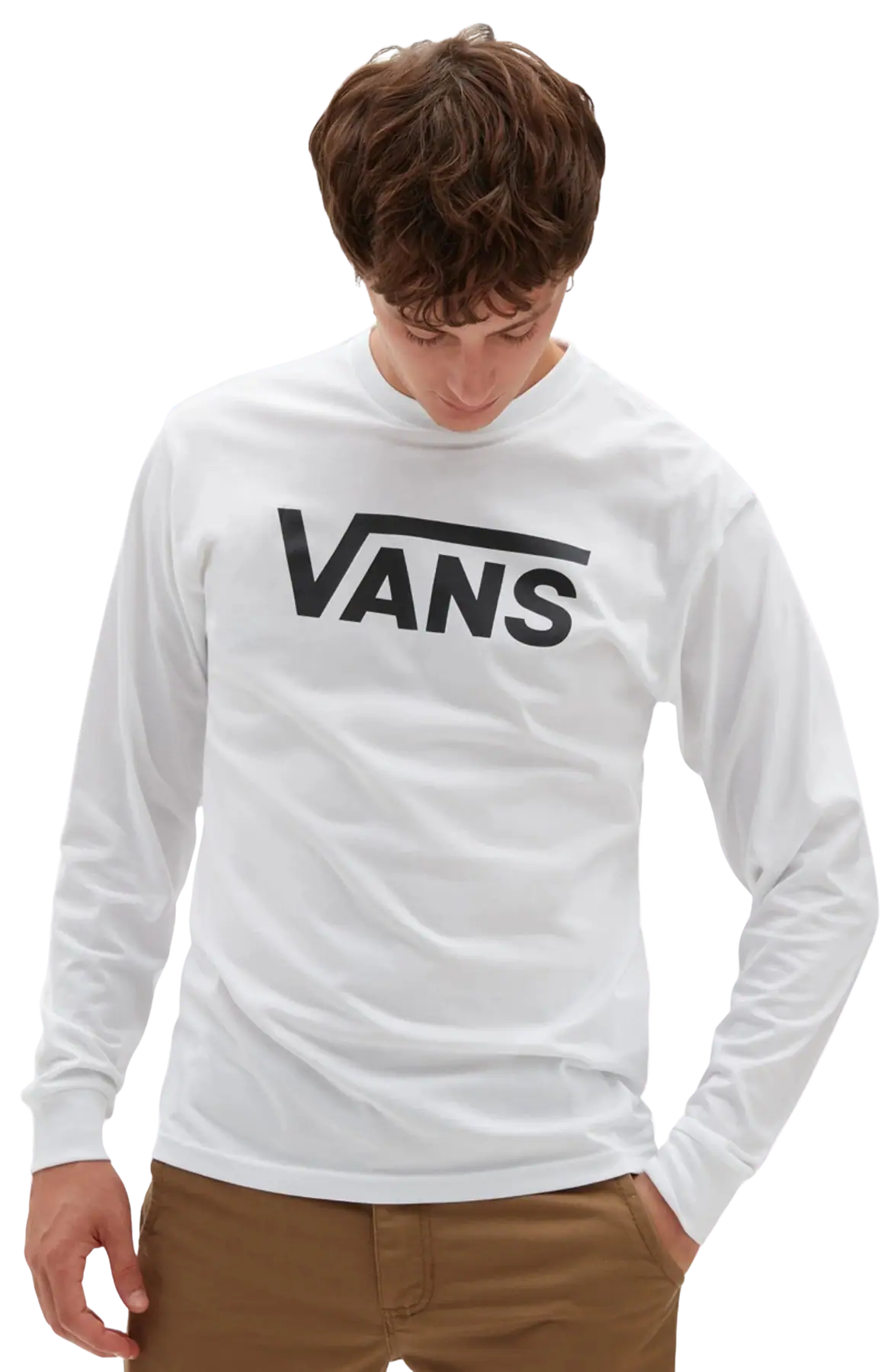 Vans Classic Langærmet T-Shirt | SkatePro
