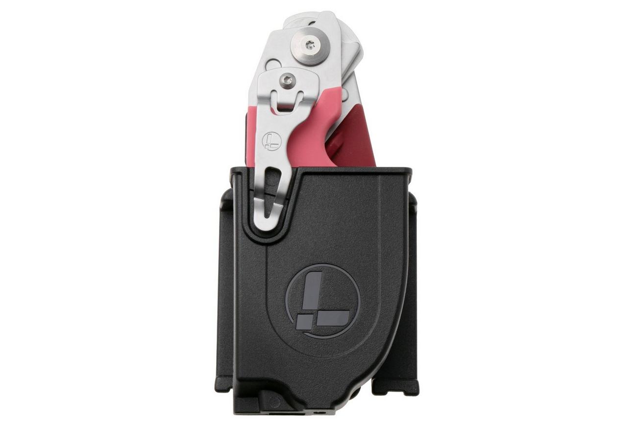 Leatherman Raptor Rescue 833486 Rasperry Rose, reddingsschaar