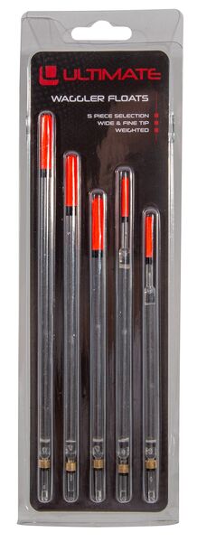 Flotteurs lestés Ultimate Wagglers (5pcs)