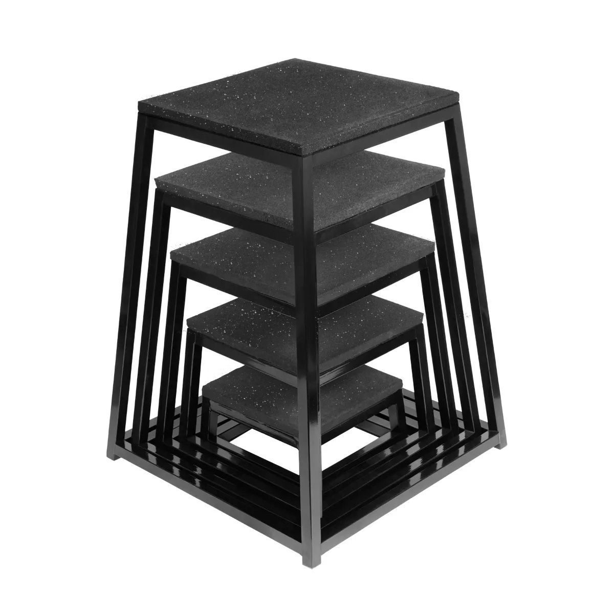 Plyobox aus Stahl
