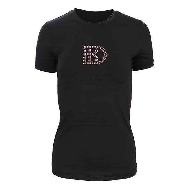Shirt BRITT EQUESTRIAN AW25 Zwart