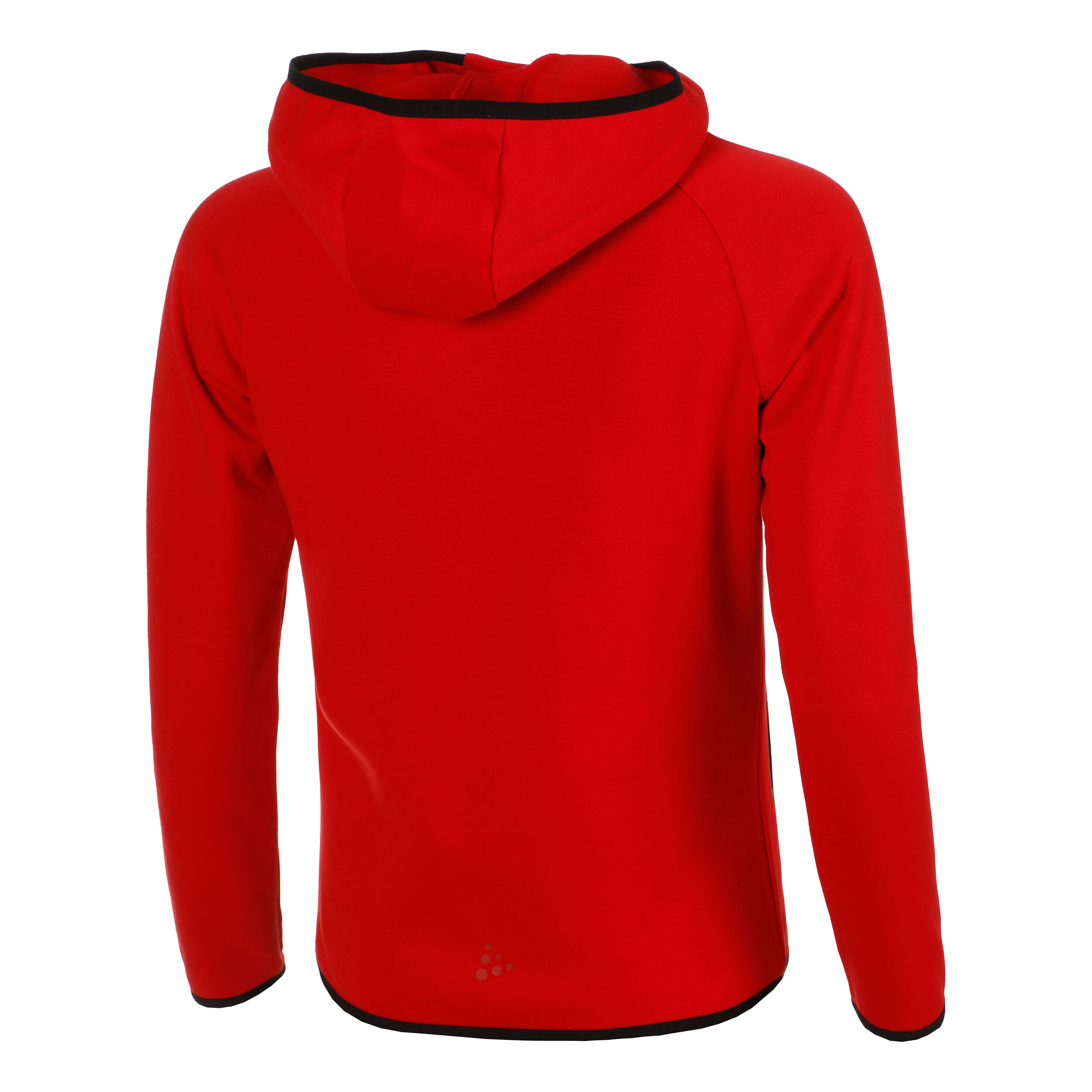 Craft Crew Hood Sweat À Capuche Femmes - Rouge