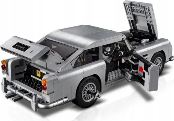 LEGO Creator Expert 10262 James Bond™ Aston Martin DB5