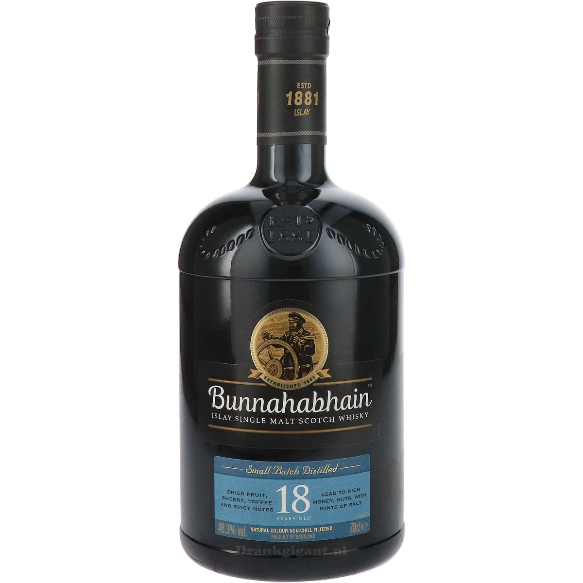 Bunnahabhain 18 Year 70 cl