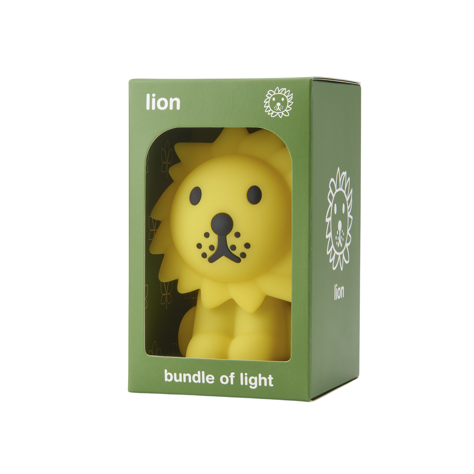 Kinder Nachtlicht Lion Bundle of Light