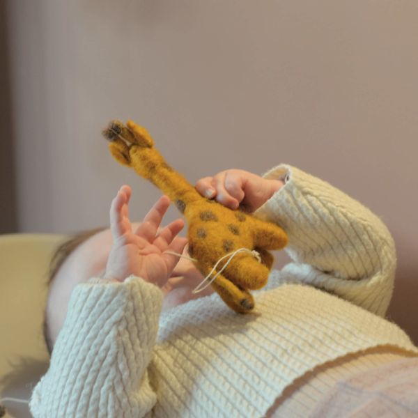 Baby Bello Flagline - Wildlife - 180 cm