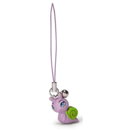 NICI Beauties Sweethearts 3 Schnecke, lila