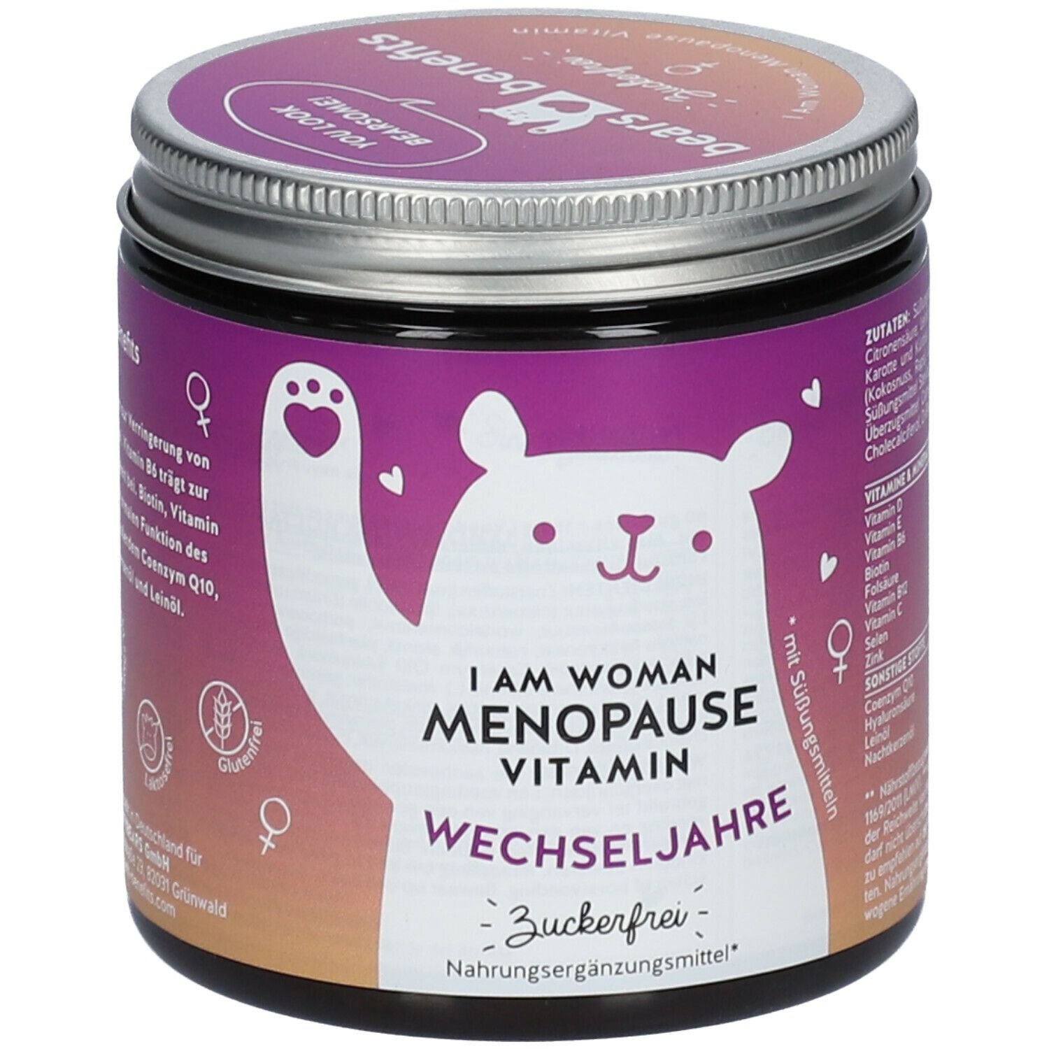 I AM WOMAN MENOPAUSE