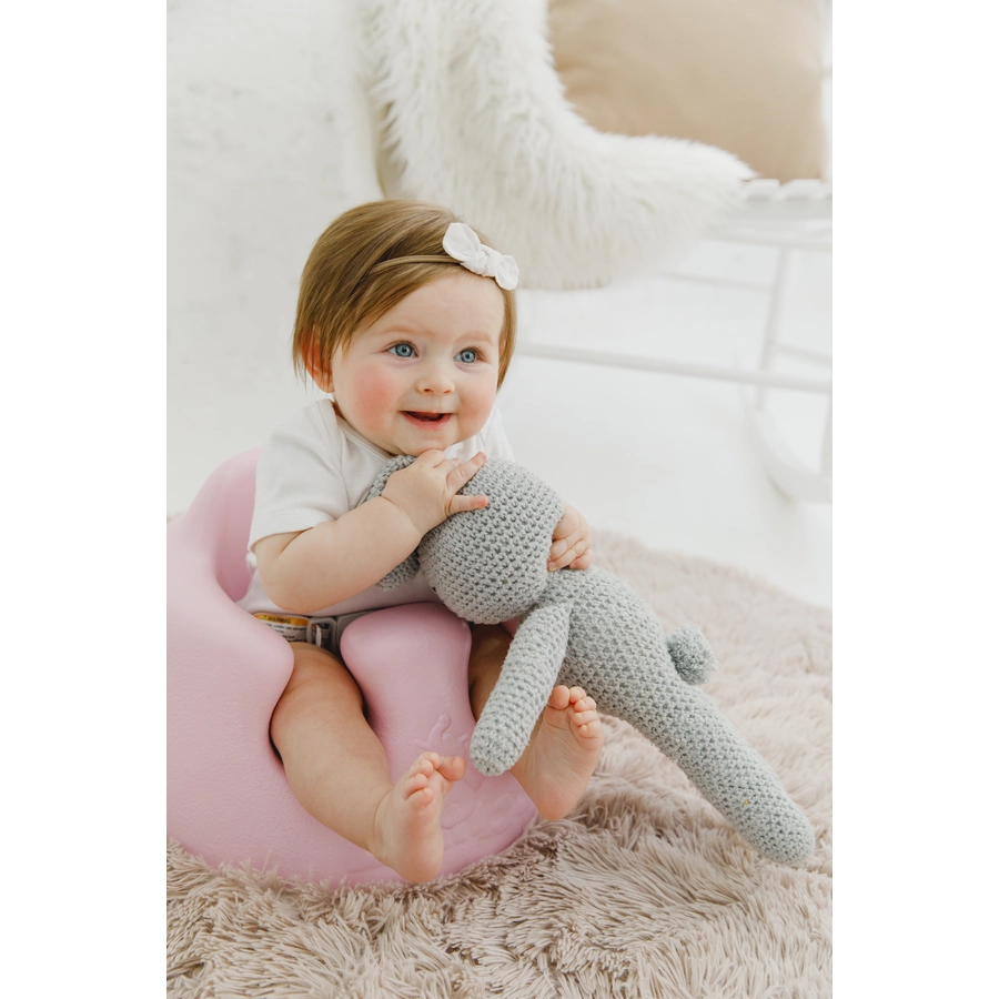 Bumbo Sitzerhöhung Cradle Pink Floor Seat