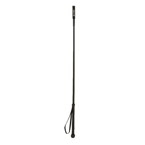 Chicote de montaria HySchool, preto