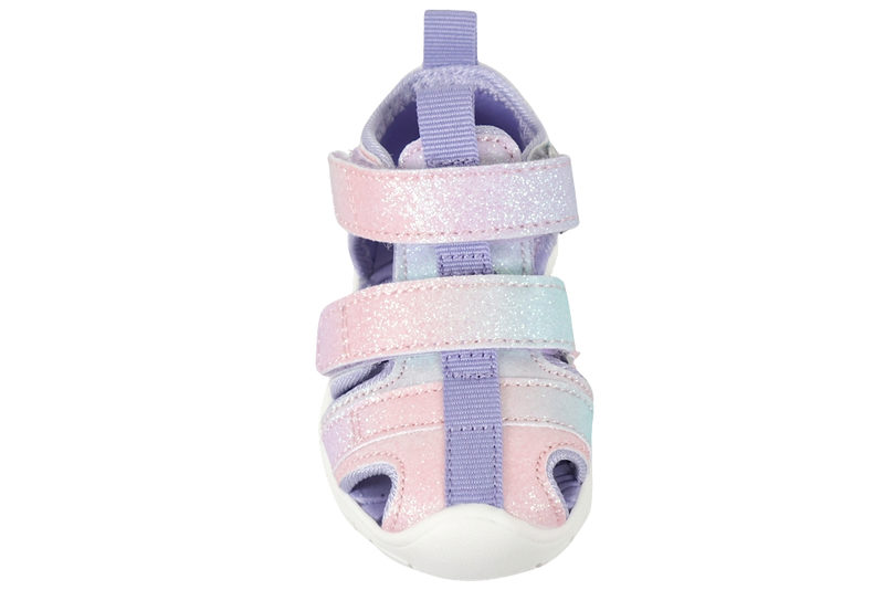 HUMMEL SANDAL VELCRO INFANT MULTI COLOUR PINK