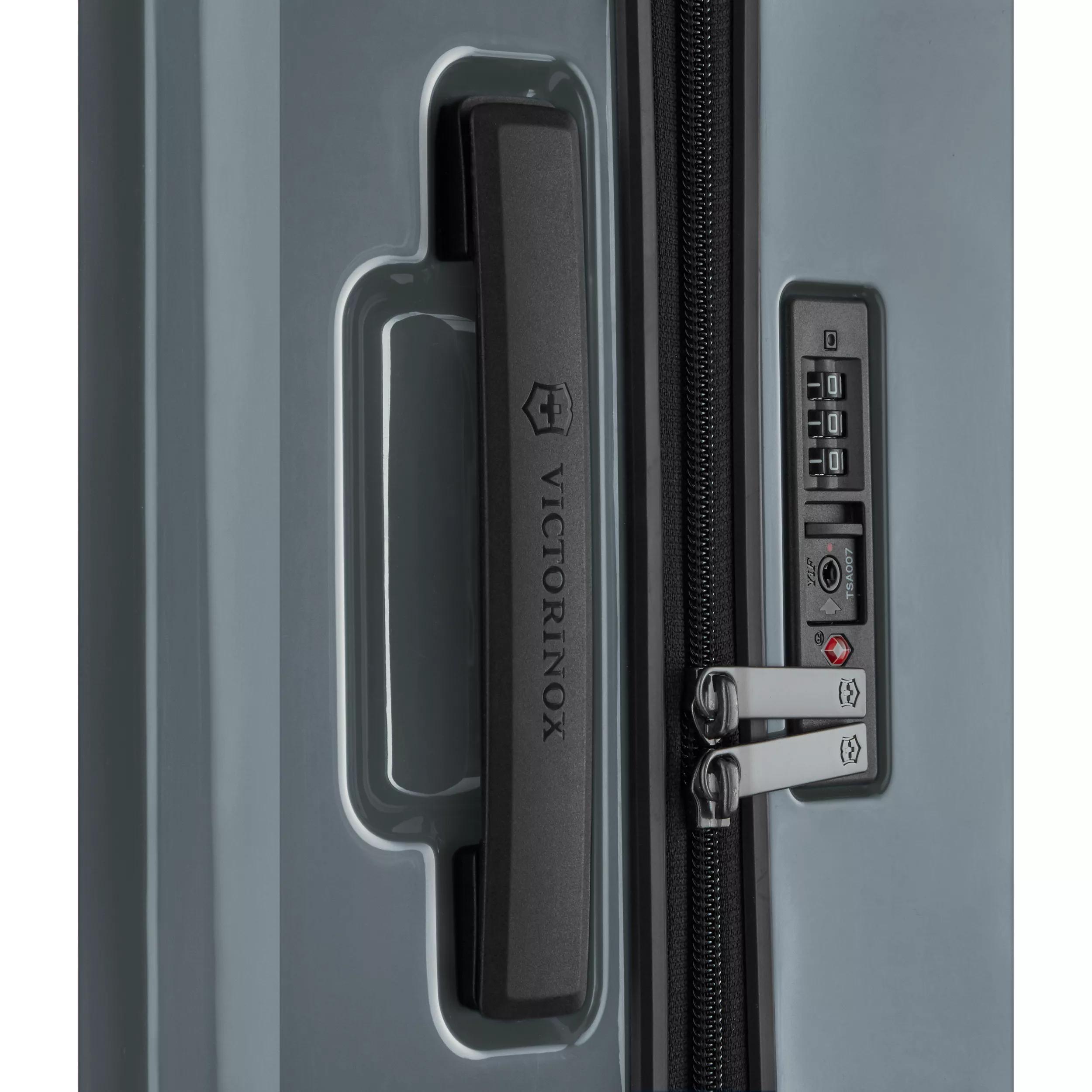 Airox Medium Hardside Case-Silber
