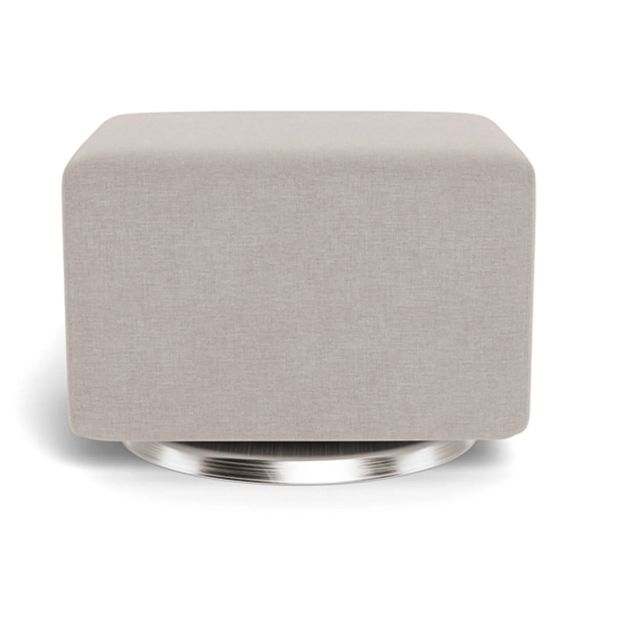 Monte Tabouret Como - Sand  Argent