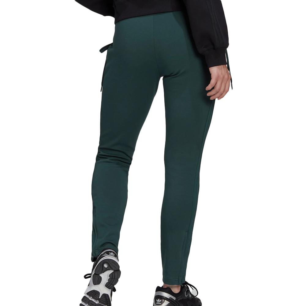 Adidas Jogging Vert Femme Adidas HK5083