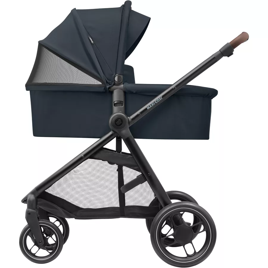 MAXI COSI Kombikinderwagen Street Plus Essential Graphite