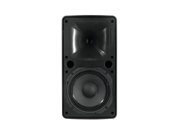 Omnitronic 11036958, 2-vejs, Ledningsført, 150 W, 60 - 18000 Hz, 16 ohm (O), Sort