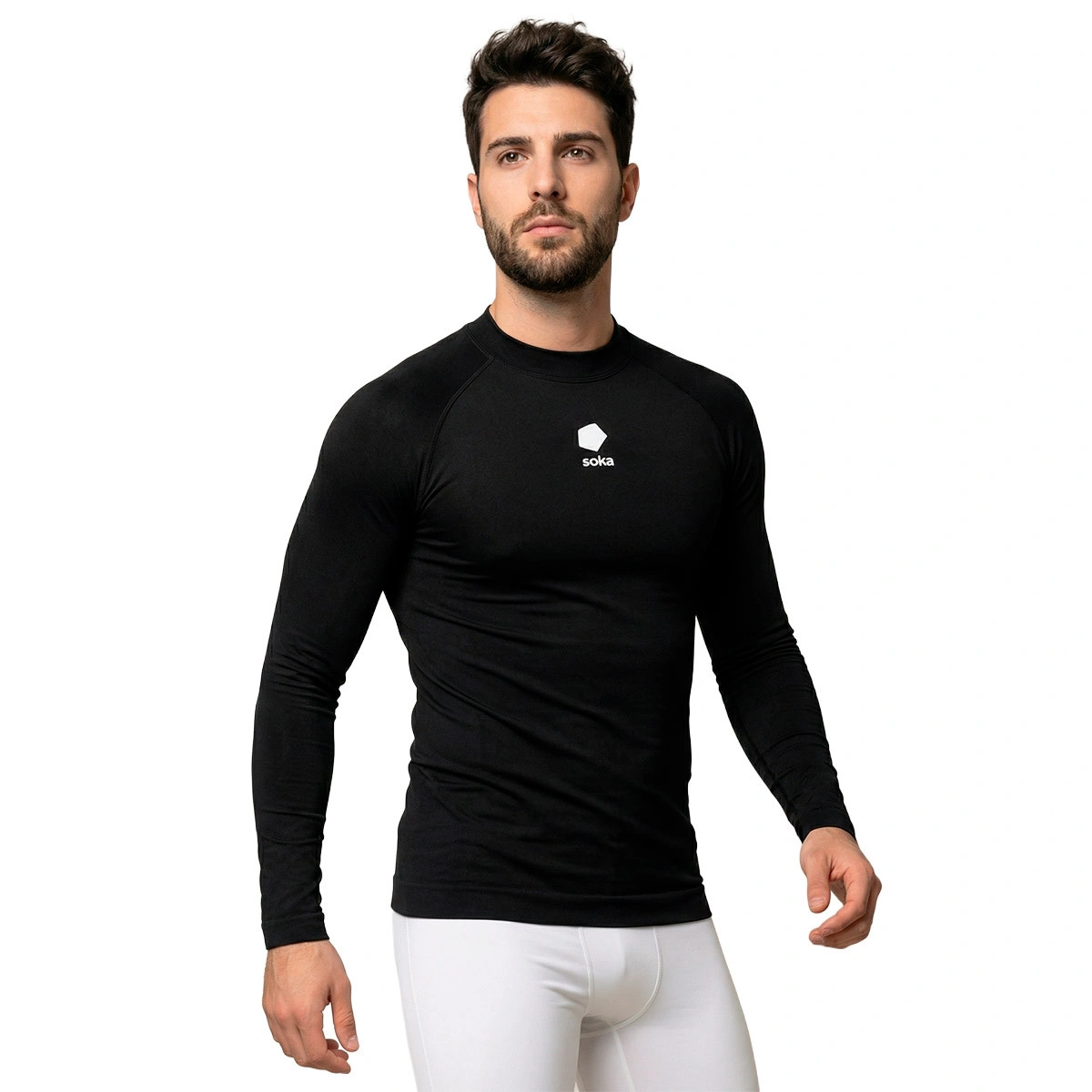 T-Shirt Soka Térmica Soul m/l