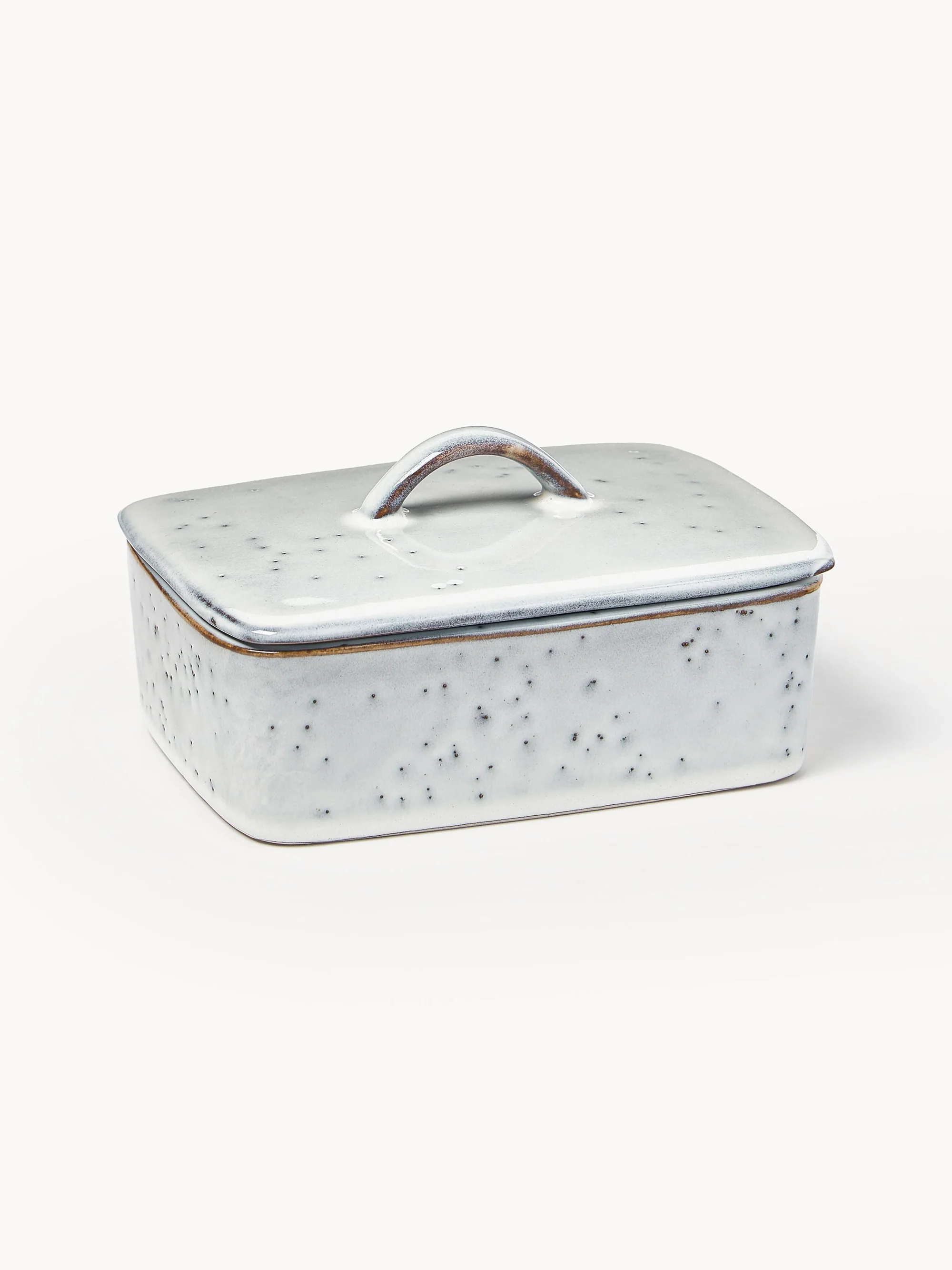 Handgemaakt botervloot Nordic Sand