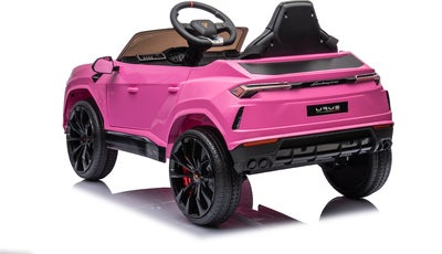Lamborghini Urus Elbil, Rosa