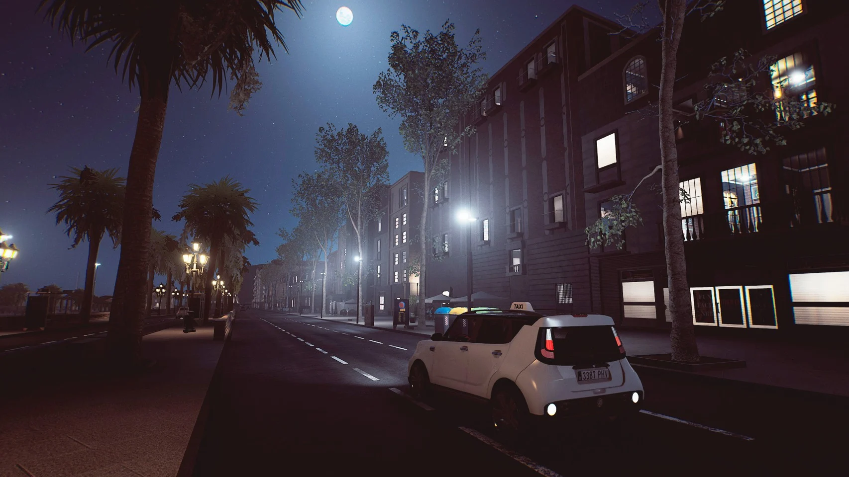 Taxi Life- PlayStation 5