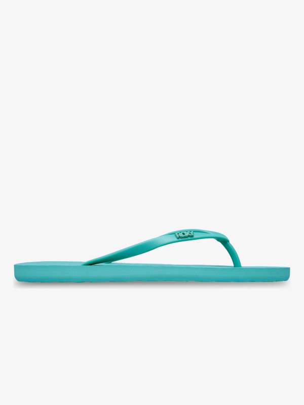 Viva Iv Tongs Vert Femme