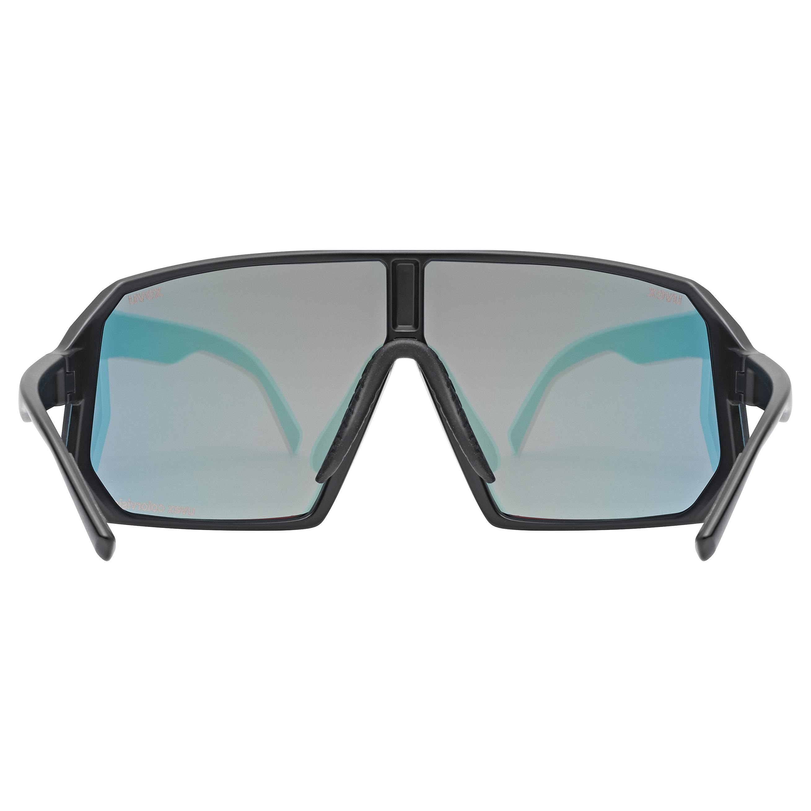 sportstyle 237 CV, mirror red (2)