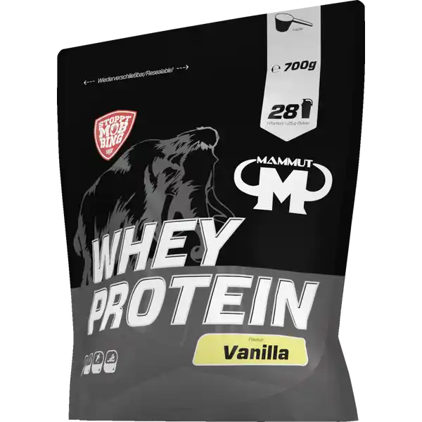Whey Protein Vanilla