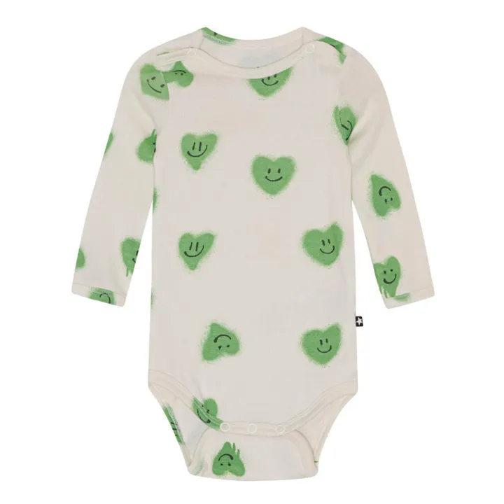 Molo Body Foss Coton Bio | Ecru