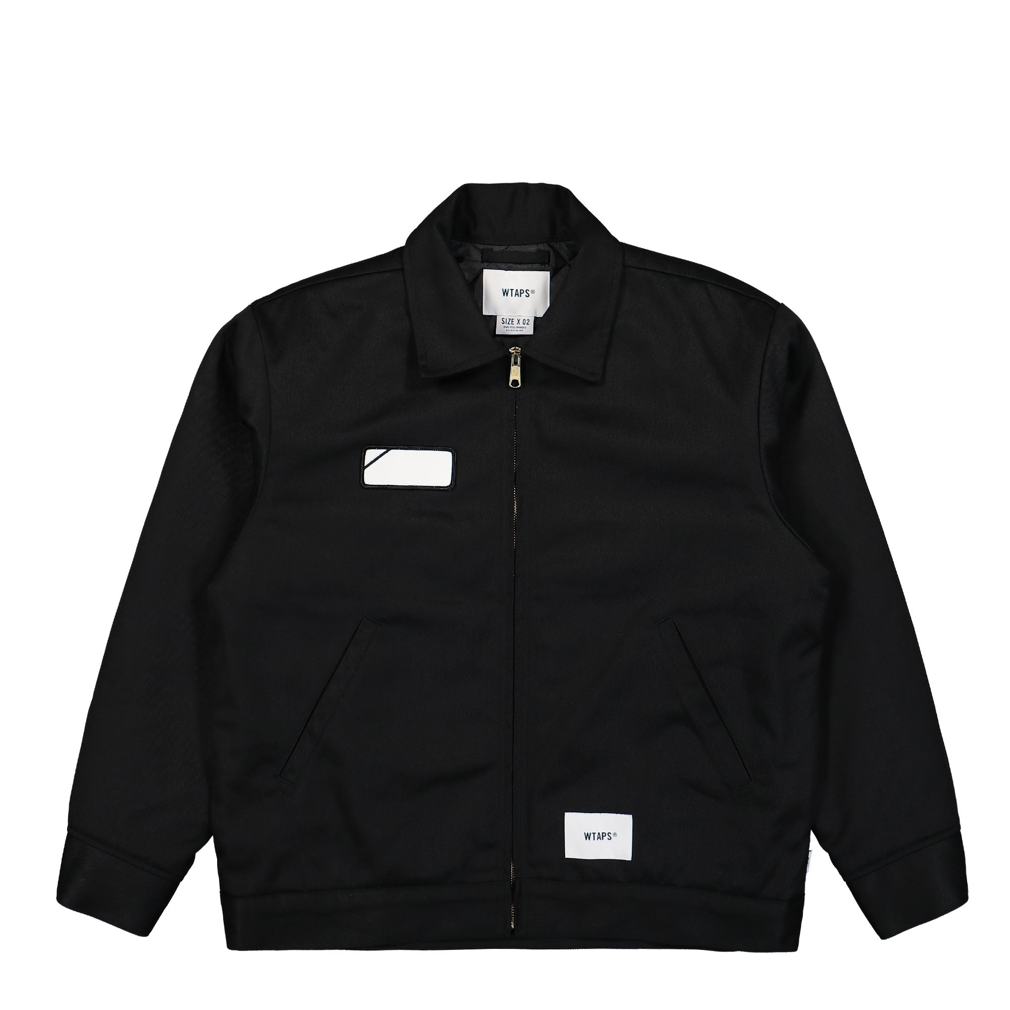 WTAPS<br>Wrecker / Jacket / CTPL. Twill