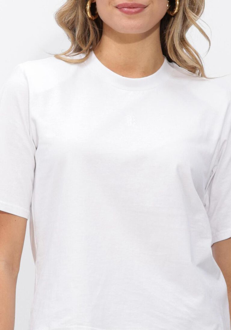 witte ibana tops & t-shirts temaria