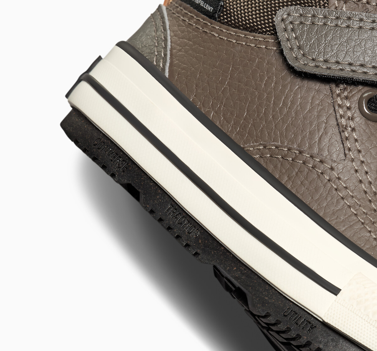 CONVERSE<br>Tênis de couro All Star Malden Street Boot