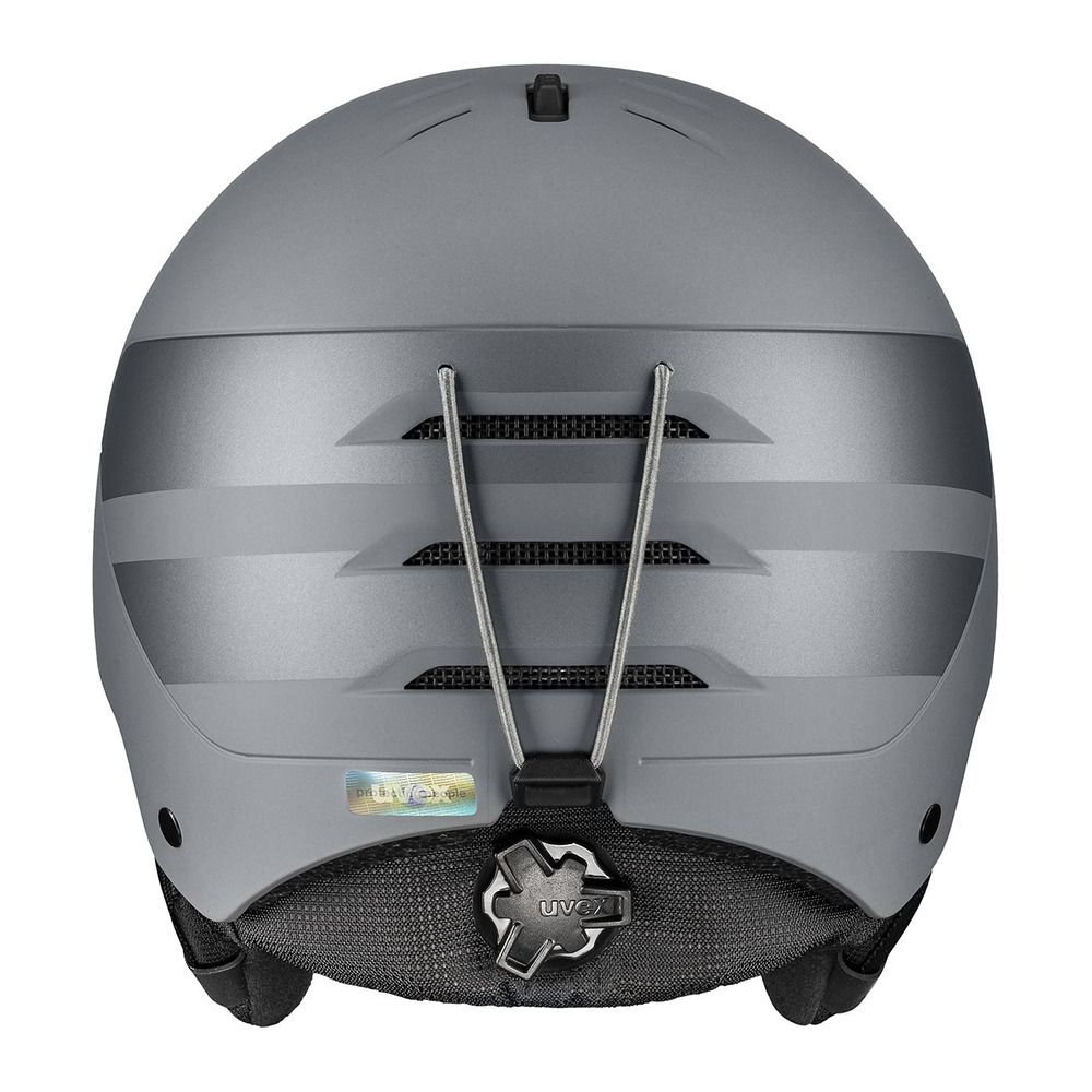 Uvex WANTED - Casque ski rhino matt