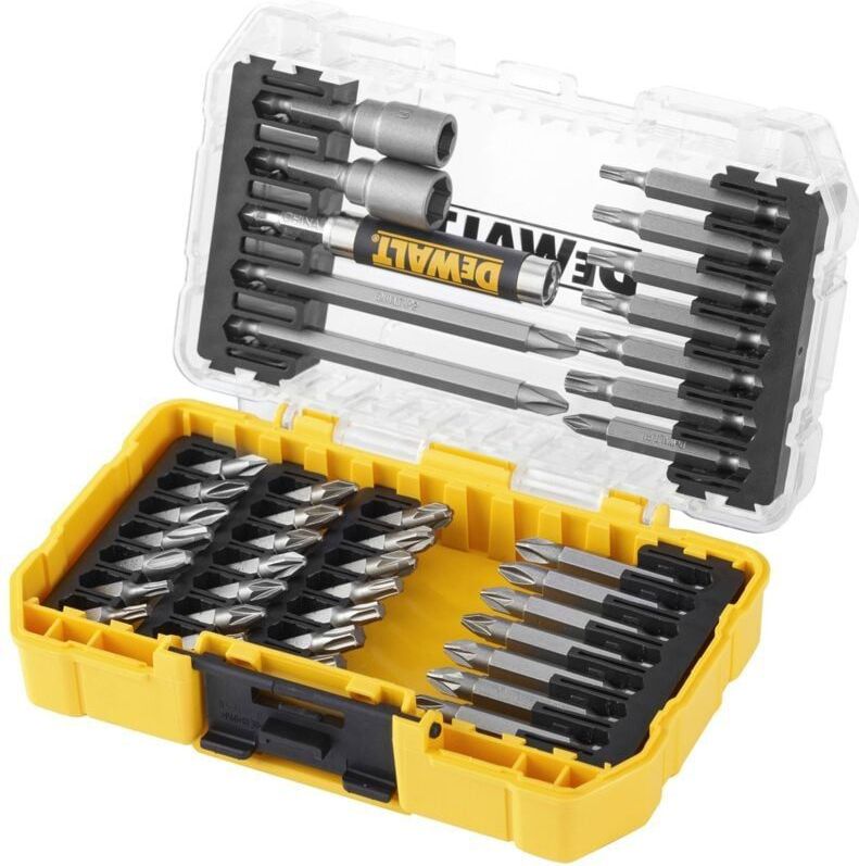 DeWalt - DT70702-QZ - 40-delig Bitset in Cassette