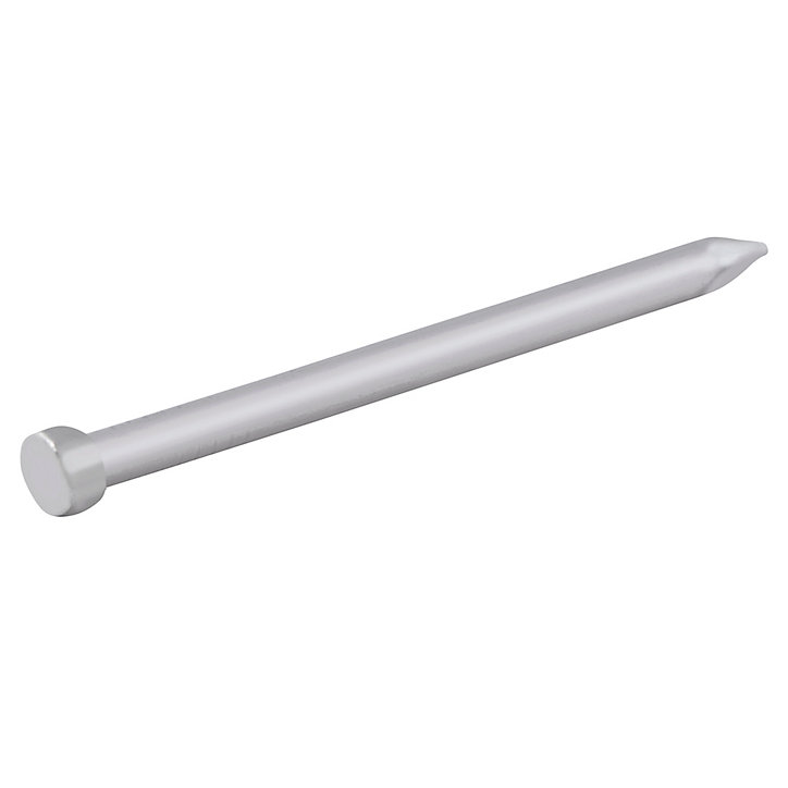 Clous à tête d'homme ronde en acier galvanisés 2,36x40 - 1kg