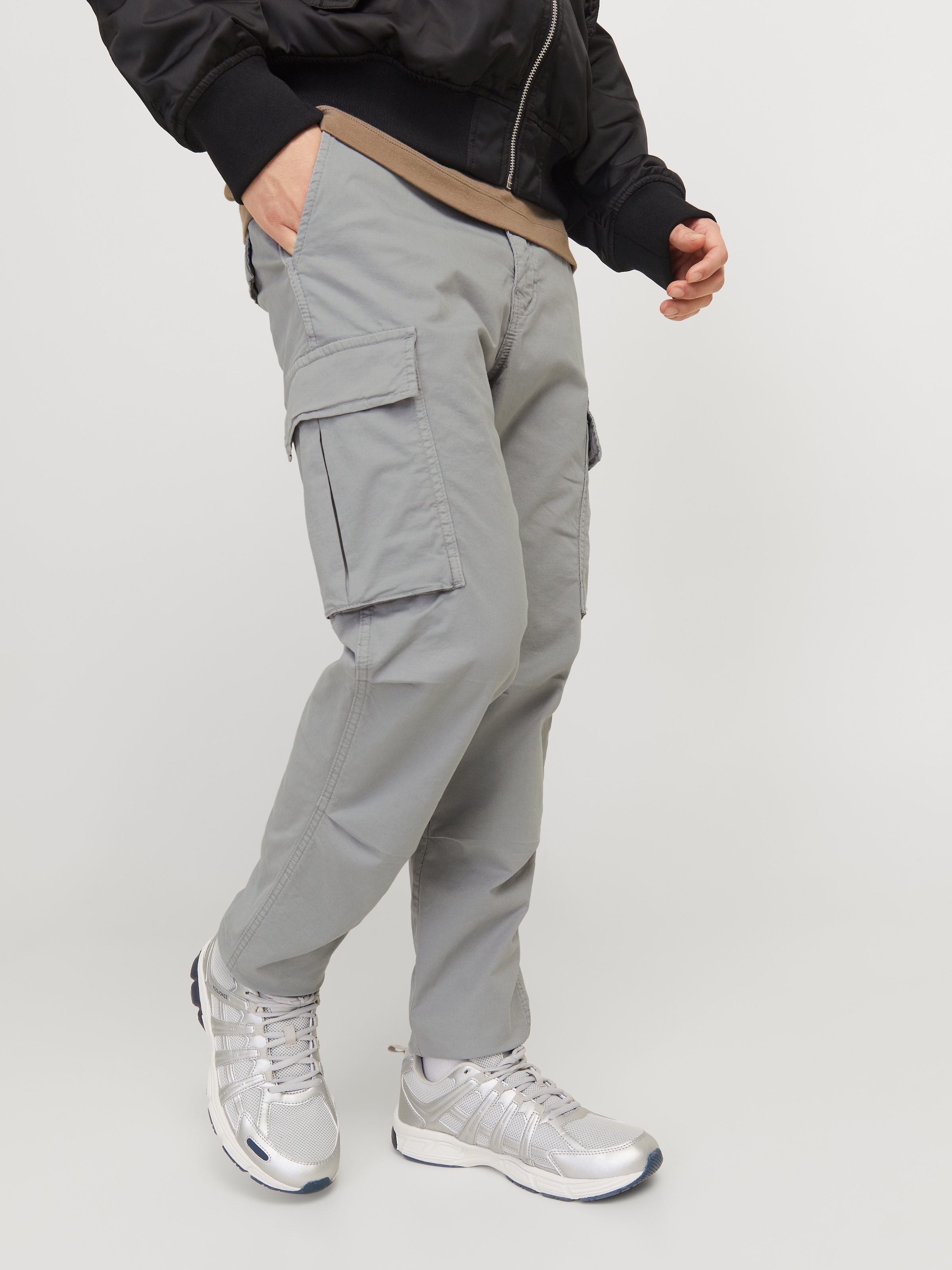 Jack & Jones Cargohose »JPSTACE JJTUCKER CARGO AMA NOOS«