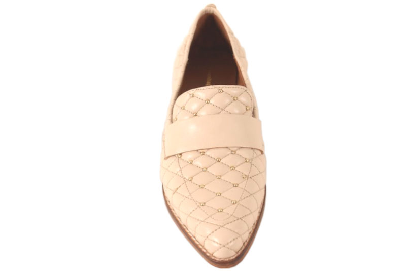 COPENHAGEN SHOES PAMELA BEIGE LOAFERS