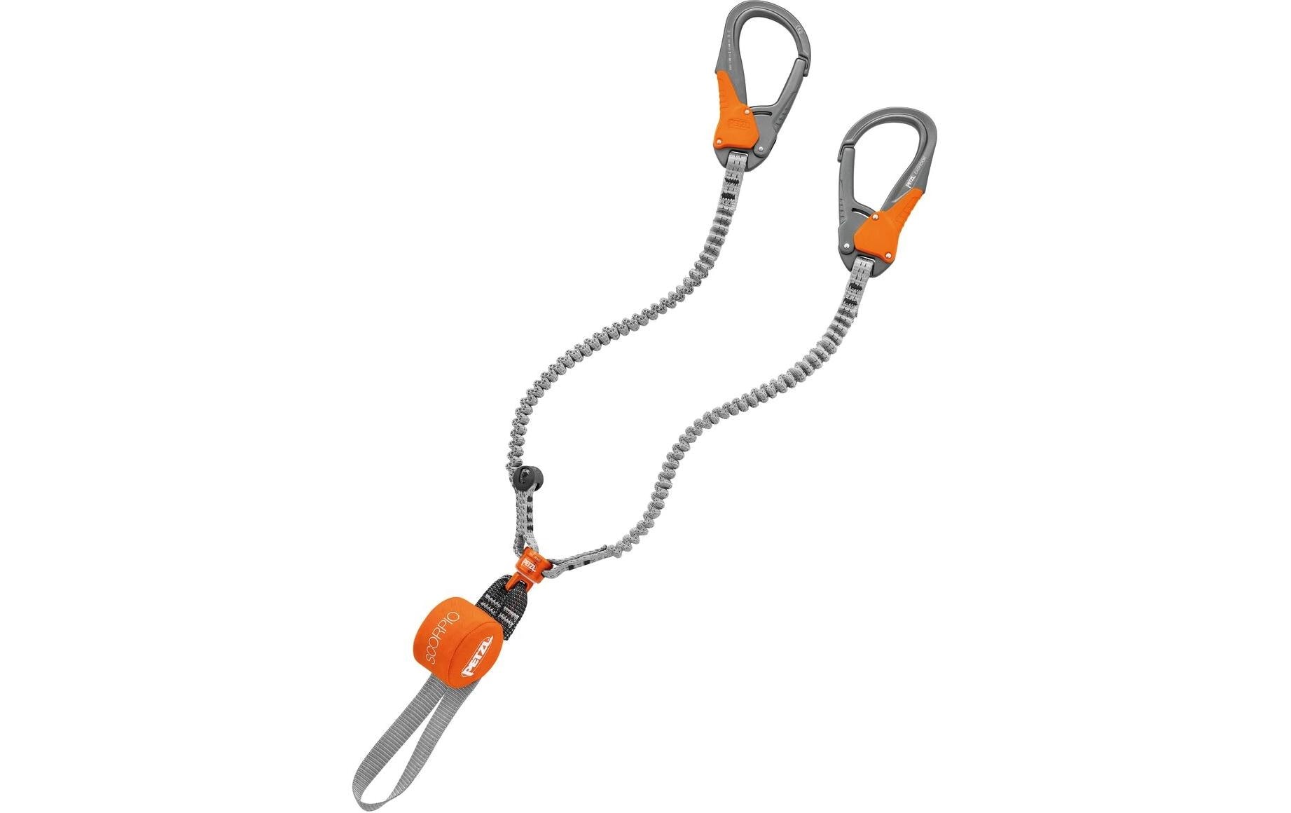 Klettersteigset Scorpio Eashook SW<br>Verbindungsmittel für Klettersteige