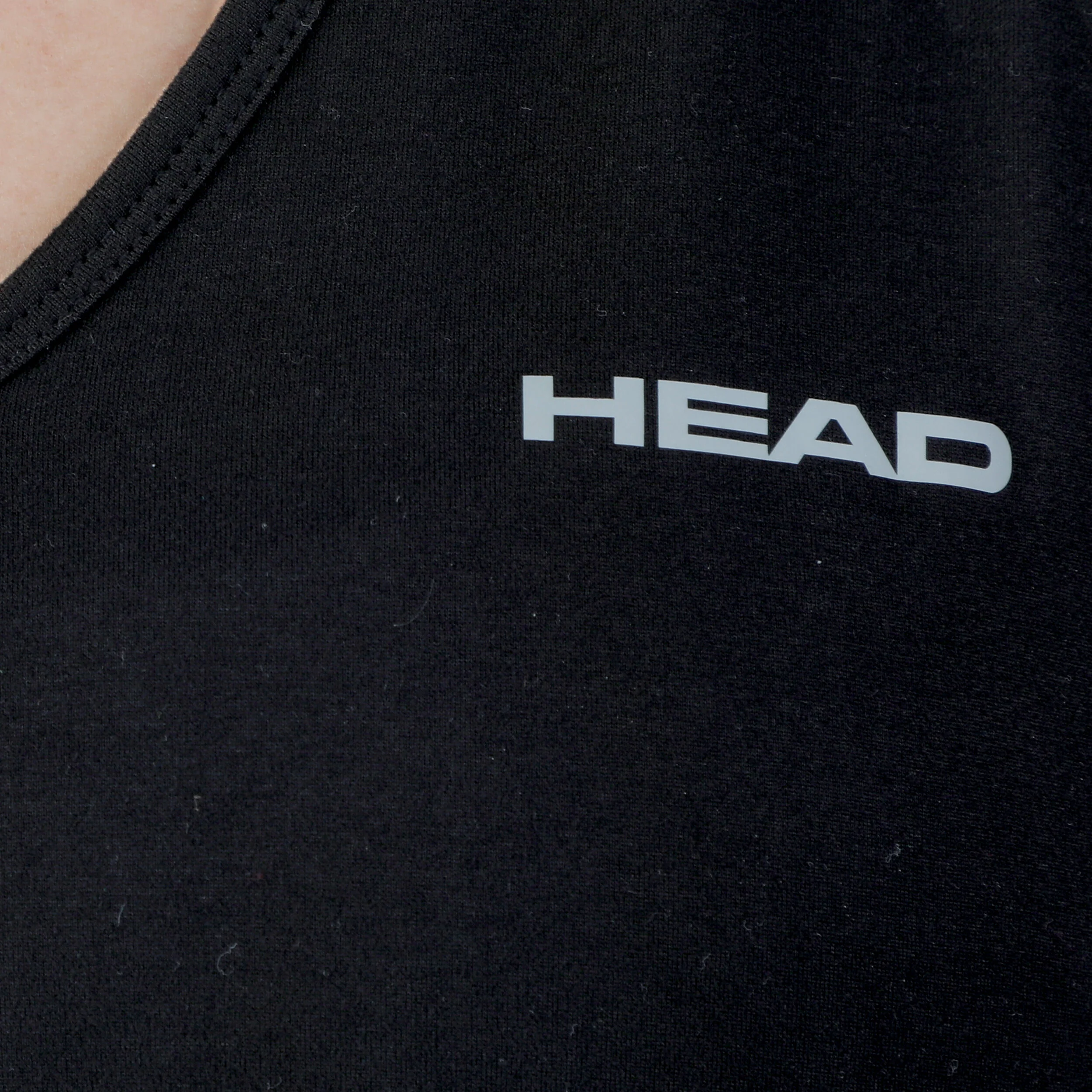 HEAD Janet Débardeur Tank Top Edition Spéciale Femmes - Noir , Blanc