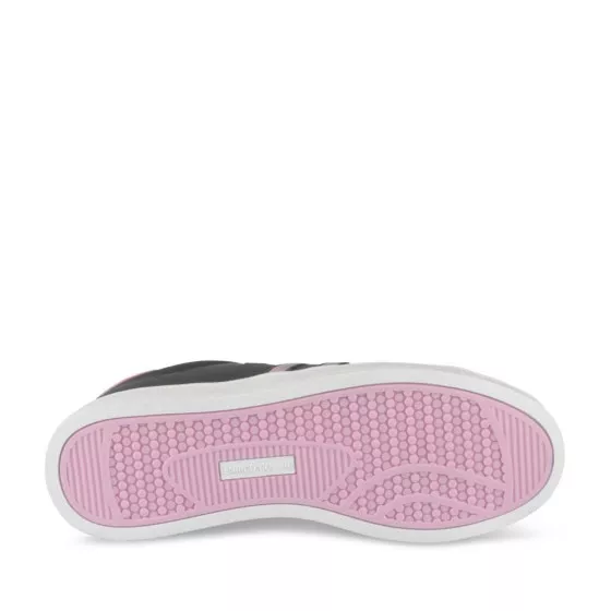 Baskets NOIR ENRICO COVERI