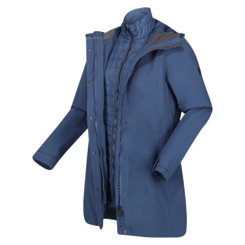 Denbury 3-in-1 Jacket