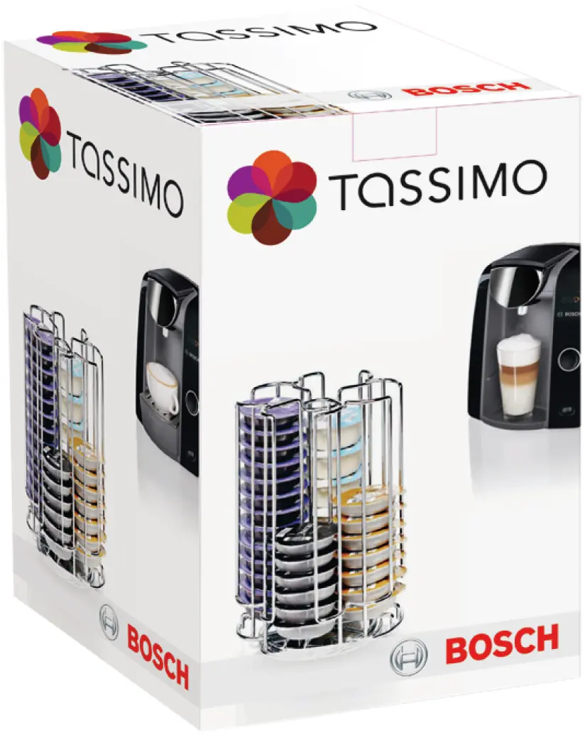 Houder voor Tassimo T-Disc - 52 stuks 00574959
