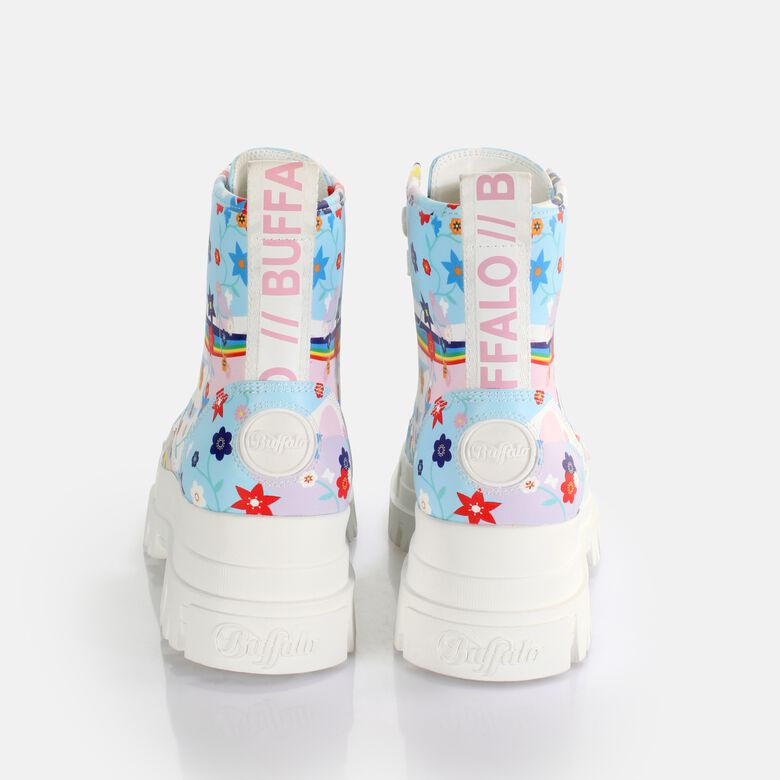 Aspha Lace Up HI