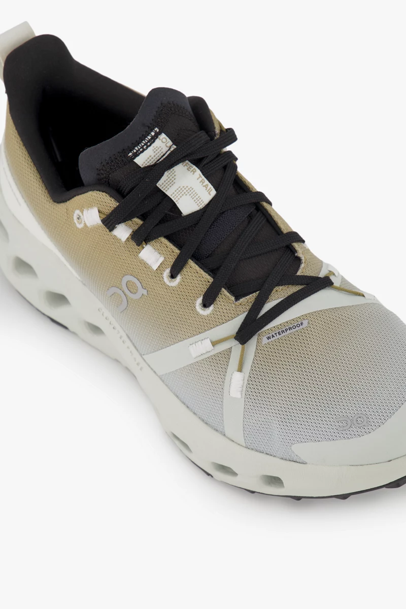 ON Cloudsurfer Trail Waterproof Damen Trailrunningschuh