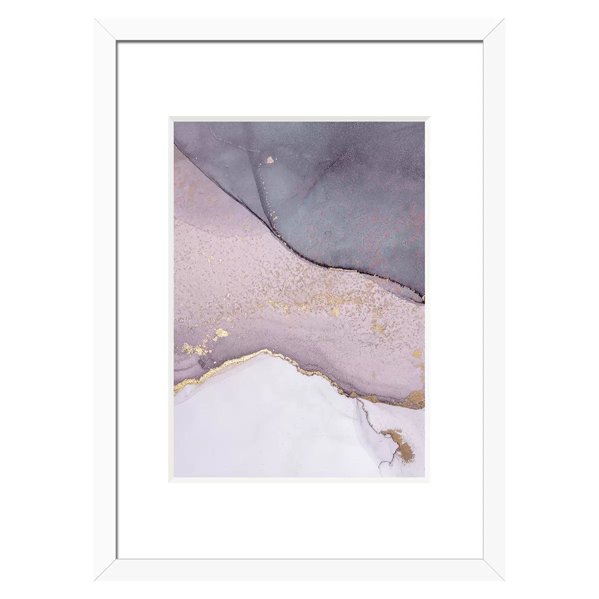 Fotorahmen 21x29.7 Baltic weiss