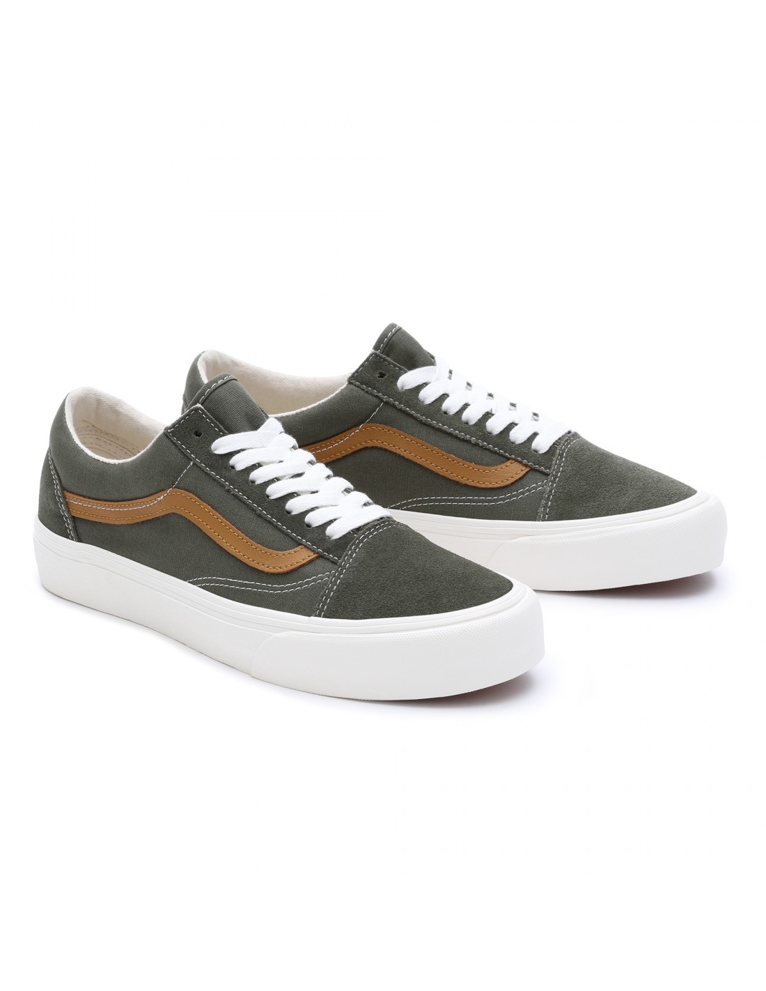 vans Sneakers homme old skool vr3 kaki