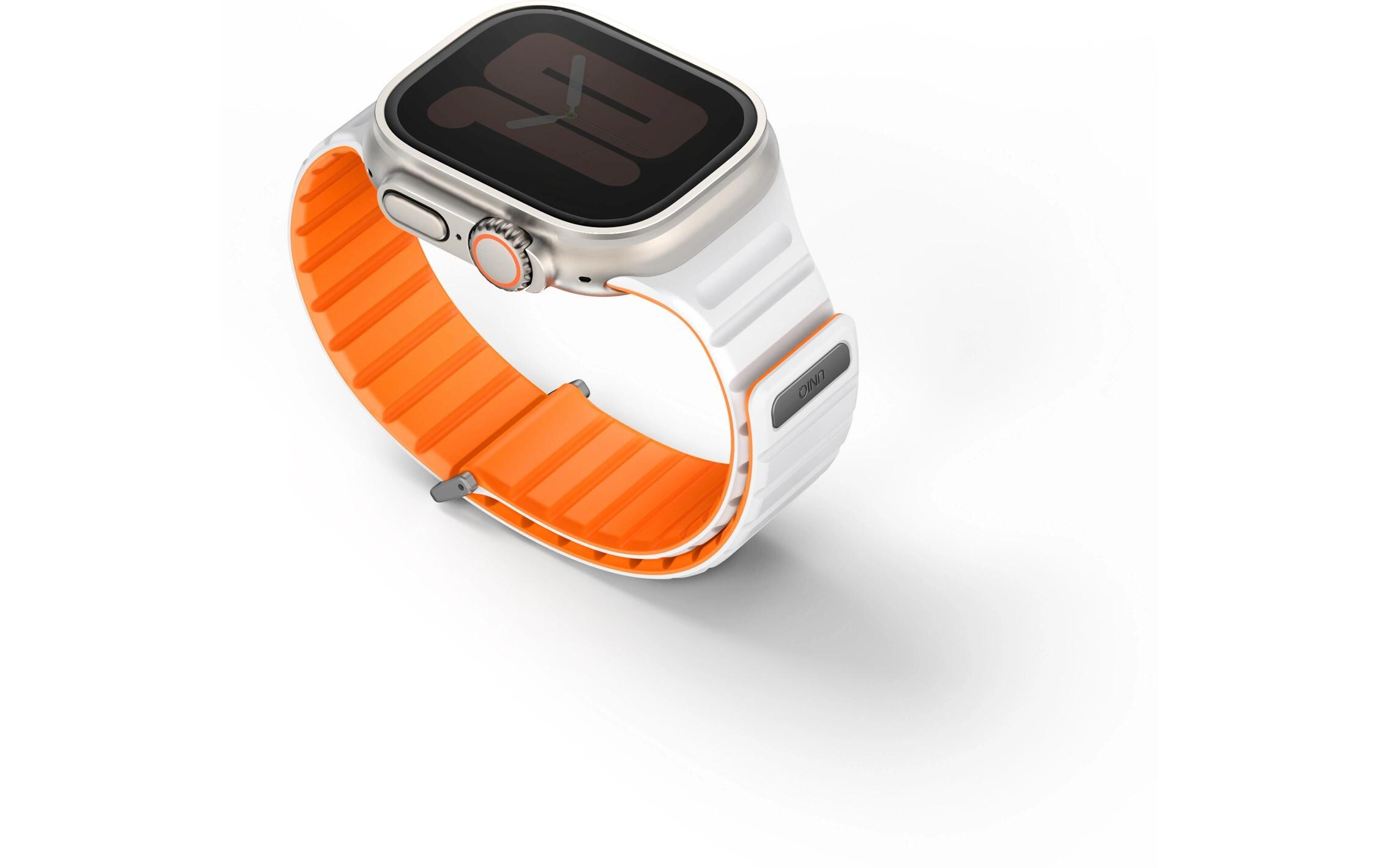 Revix EVO Apple Watch 42/44/45/49 mm OrangeArmband für Apple Watch 42/44/45/49 mm