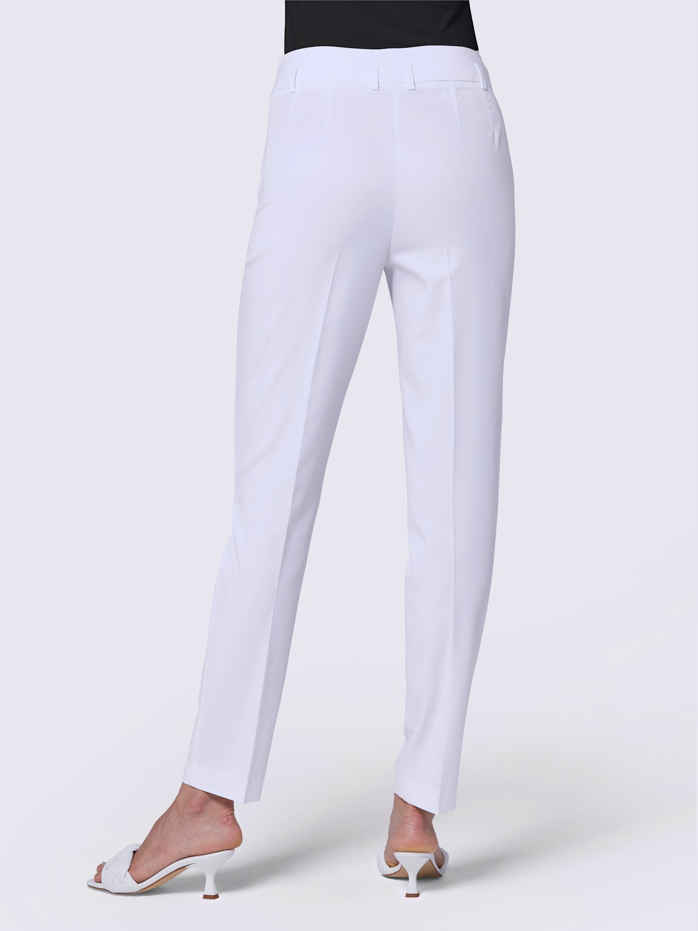 Pantalon lyocell qualité lyocell estivale