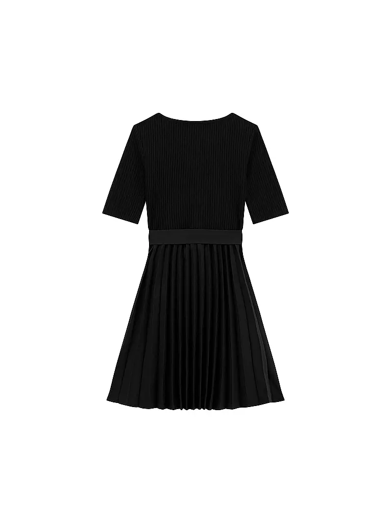 GUESS Mädchen Kleid schwarz
