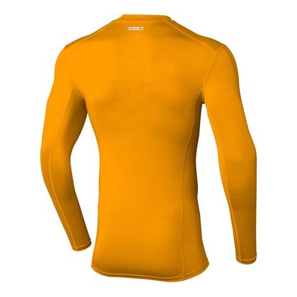 Maillot cross Seven ZERO COMPRESSION YOUTH - Orange
